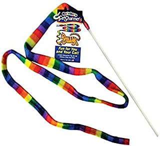 Cat Dancer Products Rainbow Cat Charmer