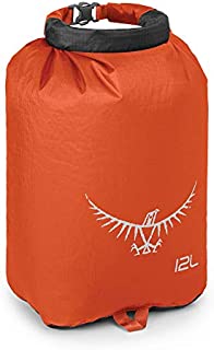 Osprey UltraLight 12 Dry Sack, Poppy Orange, One Size