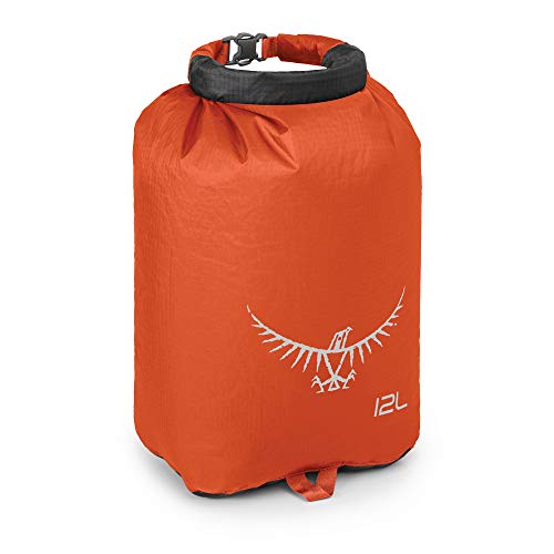 Osprey UltraLight 12 Dry Sack, Poppy Orange, One Size