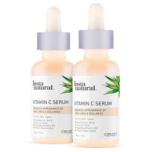 Vitamin C Serum Duo - InstaNatural