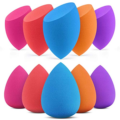 InnoGear Makeup Sponge, 10 Pcs