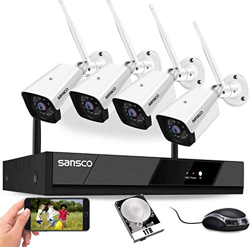 10 Best Wireless Cctv Camera Systems