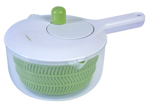 10 Best Salad Spinner For Storage