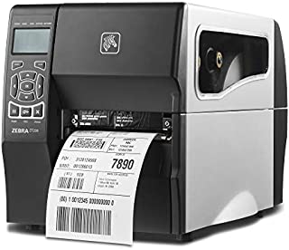 Zebra ZT23042-T01A00FZ Thermal Transfer Printer, 203 DPI, Monochrome, With Wi-Fi