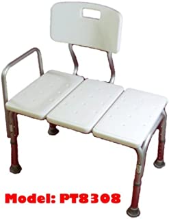 Med Mobile Transfer Bench