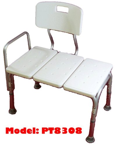 Med Mobile Transfer Bench