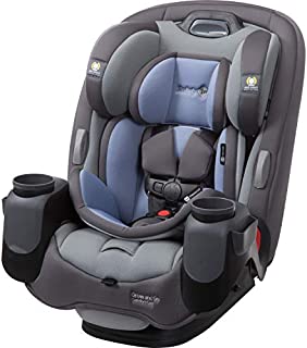 Safety 1st Grow and Go Comfort Cool 3-in-1 Convertible Car Seat, Tide Pool