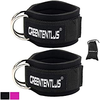 Greententljs Ankle Workout Strap