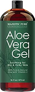 Majestic Pure Aloe Vera Gel