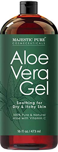 Majestic Pure Aloe Vera Gel