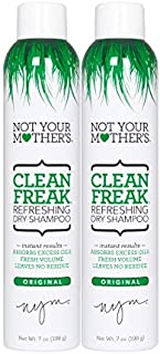 Not Your Mothers Clean Freak Refreshing Dry Shampoo