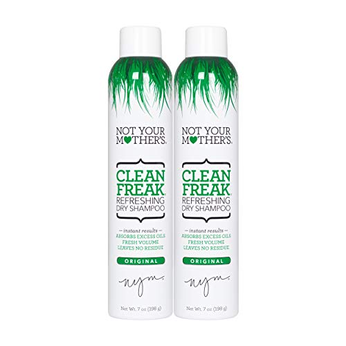 Not Your Mothers Clean Freak Refreshing Dry Shampoo