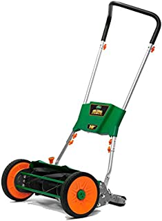 Scotts Outdoor Power Tools 515-18S Ultra Cut Reel Lawn Mower, 18-Inch, Green