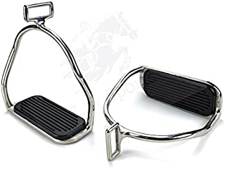 Lift Sports Horse Saddle Stirrups 4.75