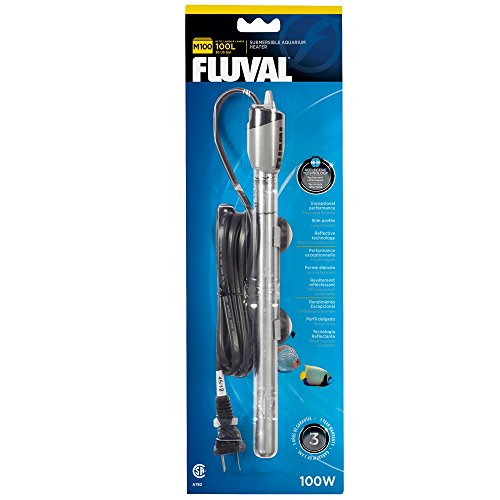 Fluval M 100-Watt Submersible Heater