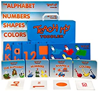 Teach My Toddler Learning Kit