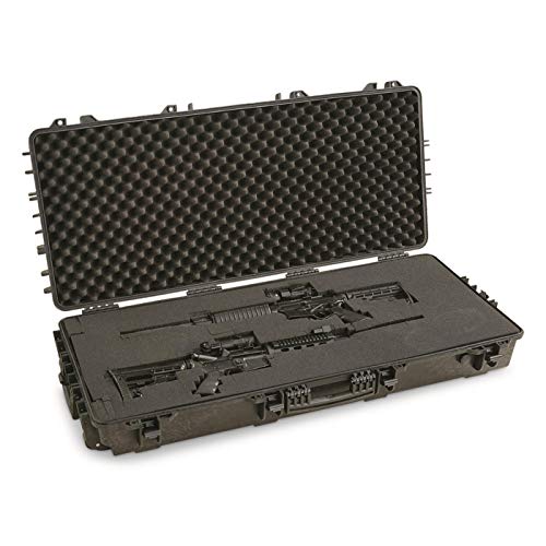 HQ ISSUE Rifle/Bow Carry Case, Black