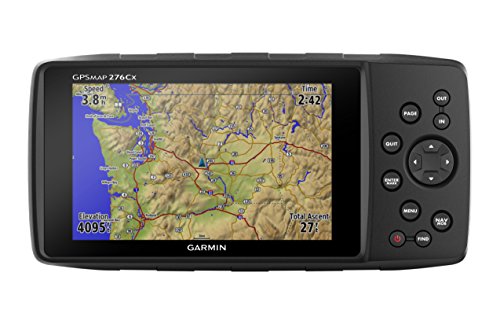 Garmin GPSMAP 276Cx