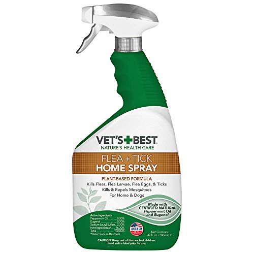 9 Best Flea And Tick Upholstery Spray