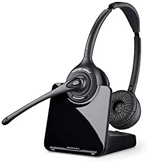 CS520 Binaural Wireless Headset