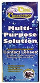 Clear Conscience Multi-Purpose Solution for Contact Lenses