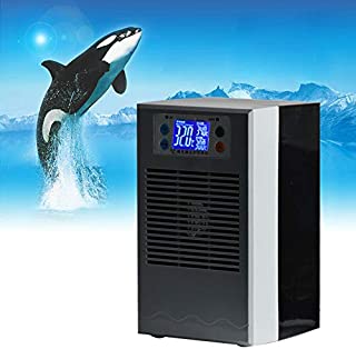 35L 100W AC 110V Aquarium Water Chiller