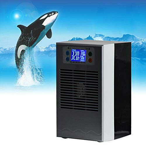 35L 100W AC 110V Aquarium Water Chiller