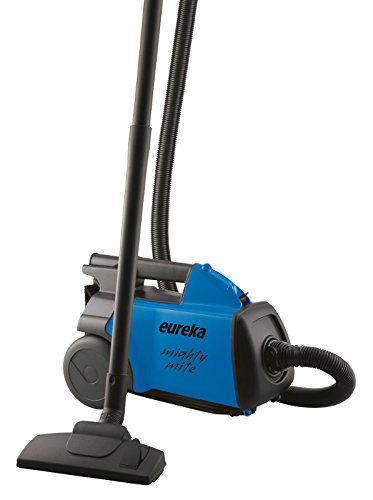 10 Best Canister Vacuum Cleaner Under 100