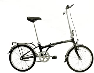 Dahon Boardwalk Folding Bike, Obsidian