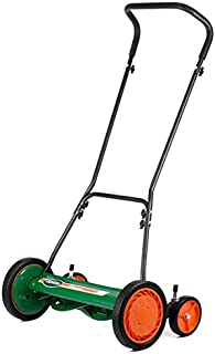 Scotts Outdoor Power Tools 2000-20S 20-Inch 5-Blade Classic Push Reel Lawn Mower