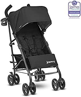 JOOVY New Groove Ultralight Umbrella Stroller, Black