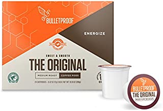 Bulletproof The Original Roast Coffee Pods