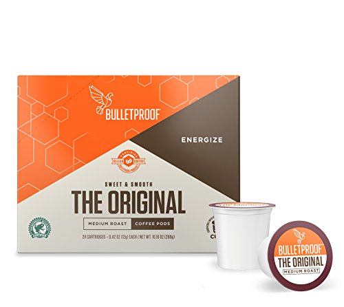 Bulletproof The Original Roast Coffee Pods