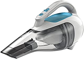 BLACK+DECKER dusbuster Handheld Vacuum, Cordless, Flexi Blue (HHVI315JO42)