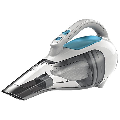 BLACK+DECKER dusbuster Handheld Vacuum, Cordless, Flexi Blue (HHVI315JO42)