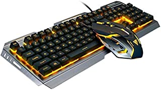 RGB Gaming Keyboard - ANZERWIN