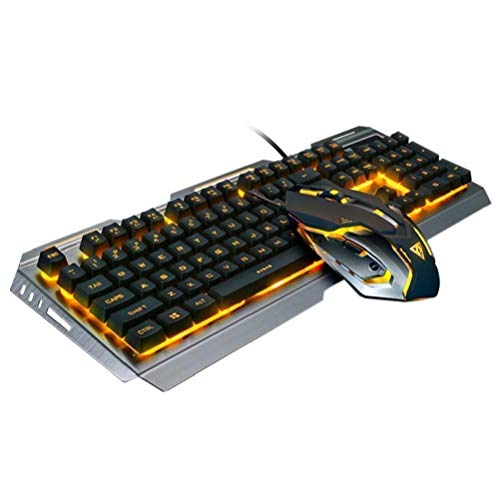 RGB Gaming Keyboard - ANZERWIN