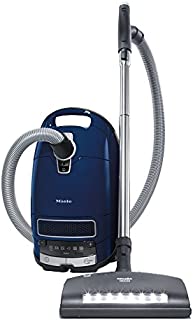 Miele Complete C3 Marin Canister HEPA Canister Vacuum Cleaner with SEB236 Powerhead Bundle - Includes Performance Pack 16 Type GN AirClean Genuine FilterBags + Genuine AH50 HEPA Filter