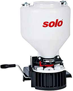 Solo, Inc. Solo 421 20-Pound Capacity Portable Chest-mount Spreader with Comfortable Cross-shoulder Strap - 421S