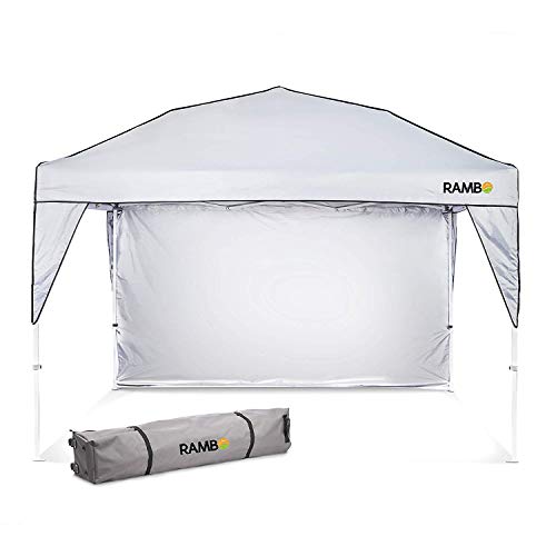 Pop Up Canopy Tent - Conquer Outdoors