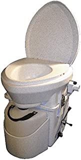 Nature's Head Composting Toilet with Spider Handle by Nature's Head