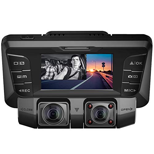 10 Best Dash Camera For Truck Drivers