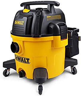 DeWALT DXV09P 9 gallon Poly Wet/Dry Vac, Yellow