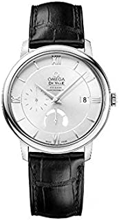 Omega Deville Prestige Power Reserve Co-Axial Mens Watch