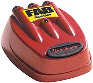 Danelectro D-1 Fab Distortion Effects Pedal