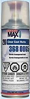 USC Spraymax Matte Clearcoat 3680065