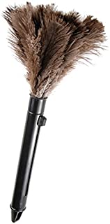 Ettore 31034 Retractable Ostrich Feather Duster