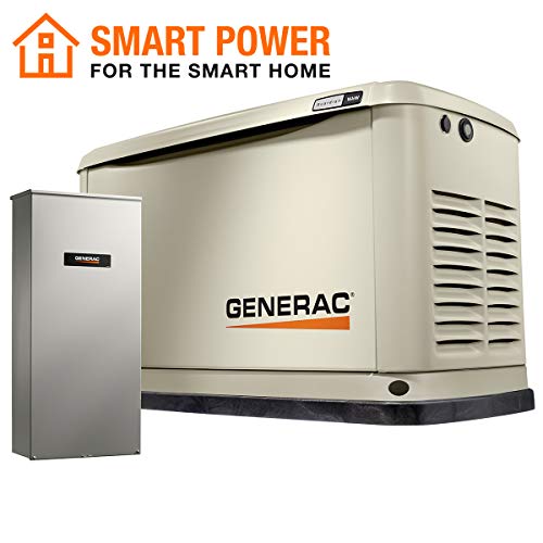 Generac 70371 Home Standby Generator