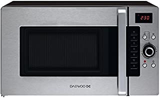 Daewoo KOC-9Q4DS Convection Microwave Oven 1.0 Cu. Ft., 900W | Stainless Steel