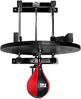 Title Boxing Precision Adjustable Speed Bag Platform